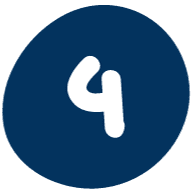 Passo 4 - Orientação de Uso